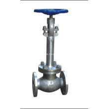 Bolt Bonnet Gear Operated Globe Valve